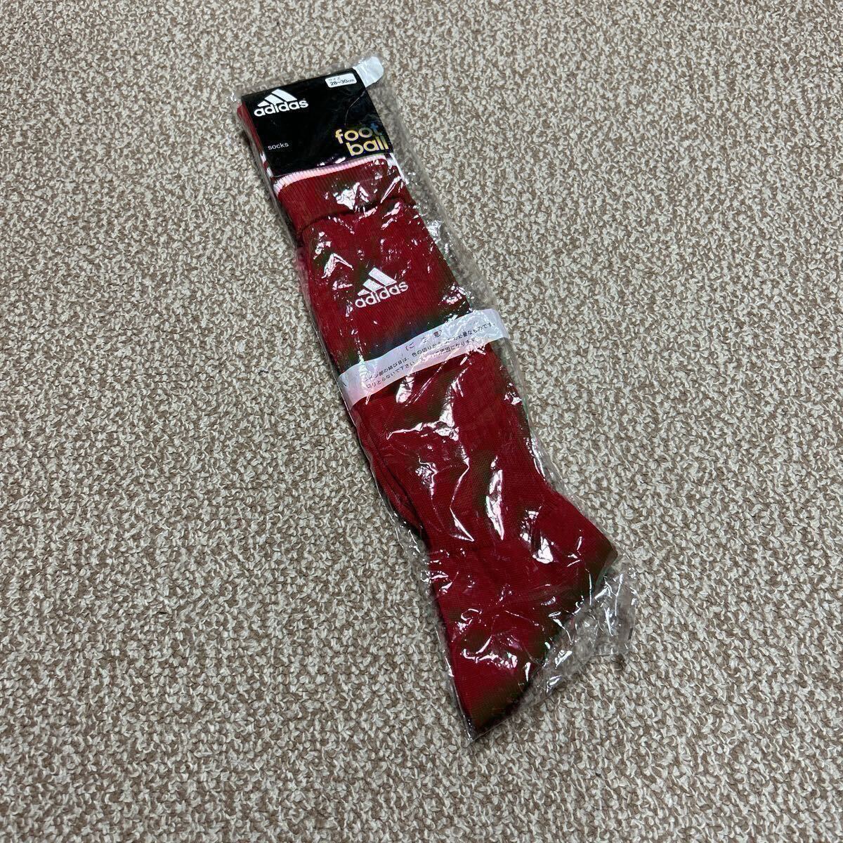 サッカーソックス アディダス a-4428拍卖