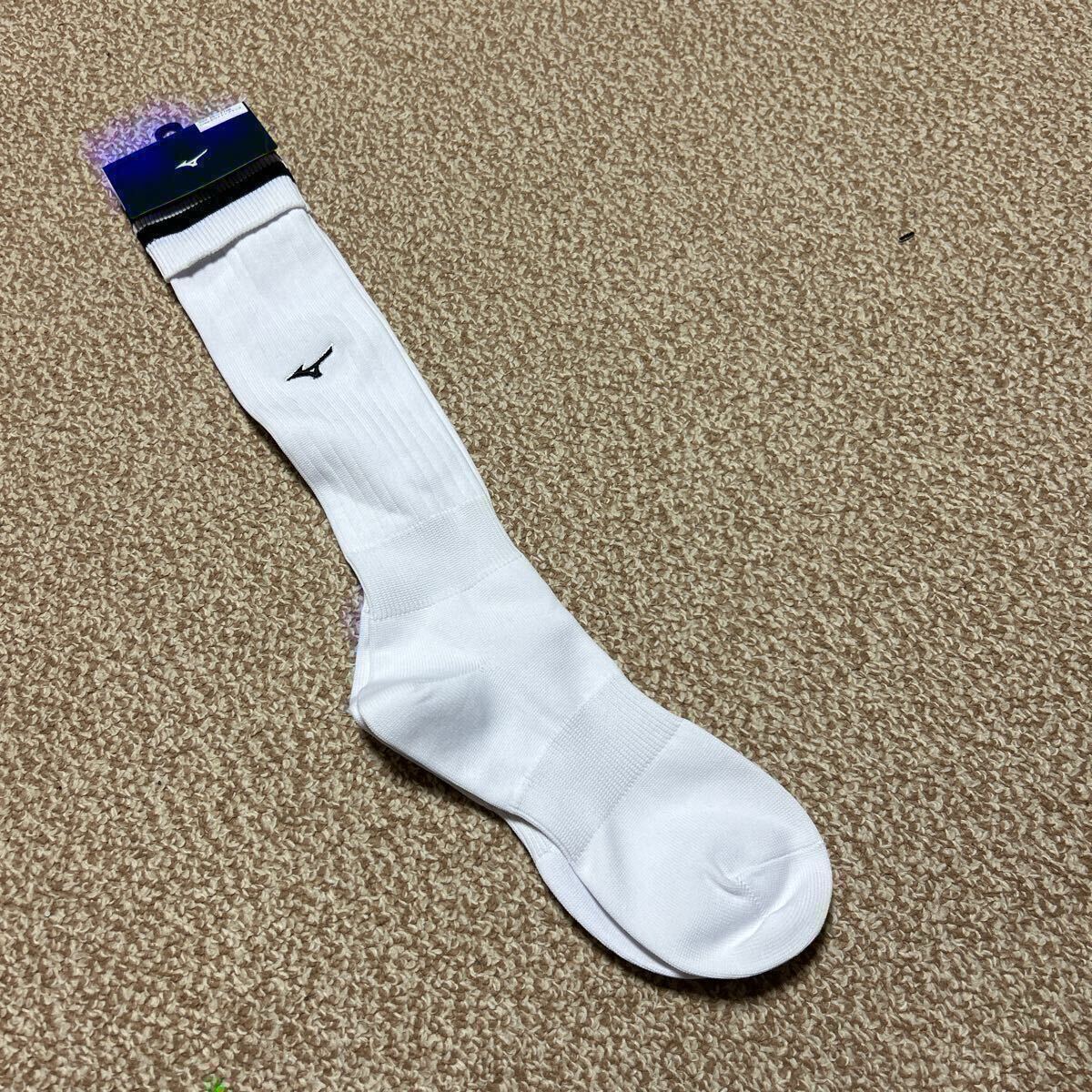 サッカーソックス ミズノ a-4709拍卖