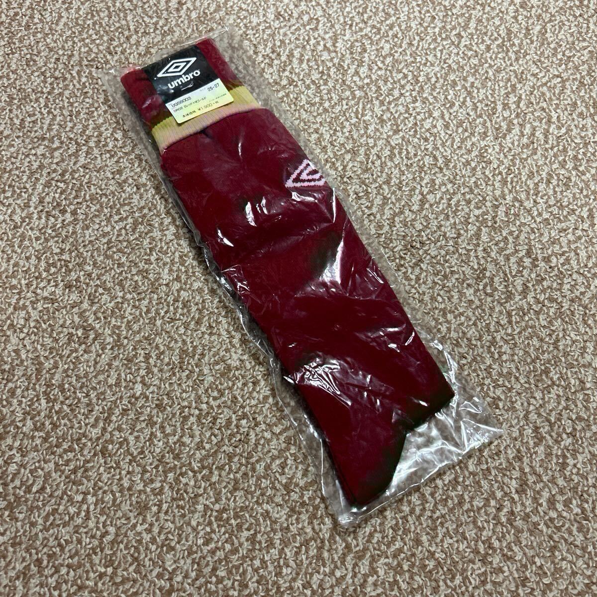 サッカーソックス アンブロ a-5034拍卖