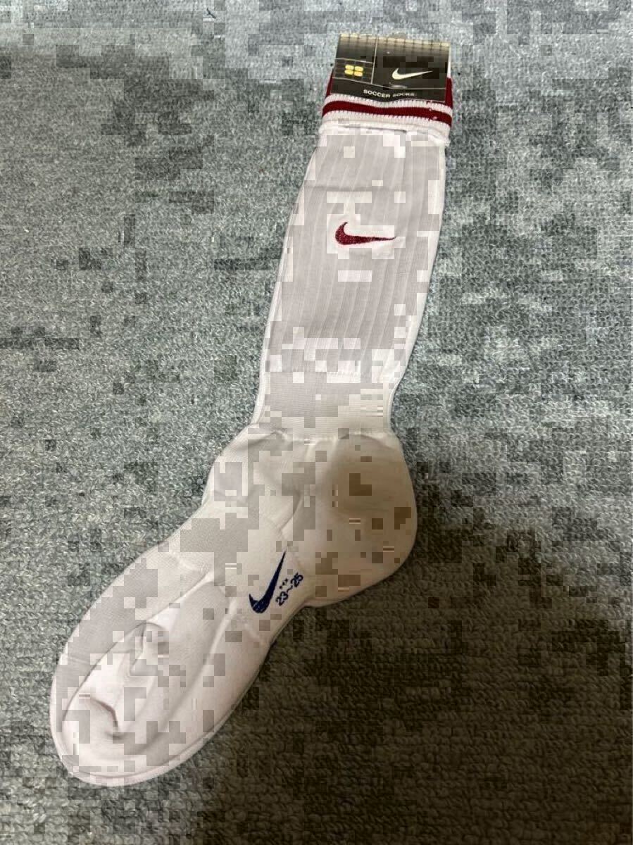 サッカーソックス ナイキ a-4180拍卖