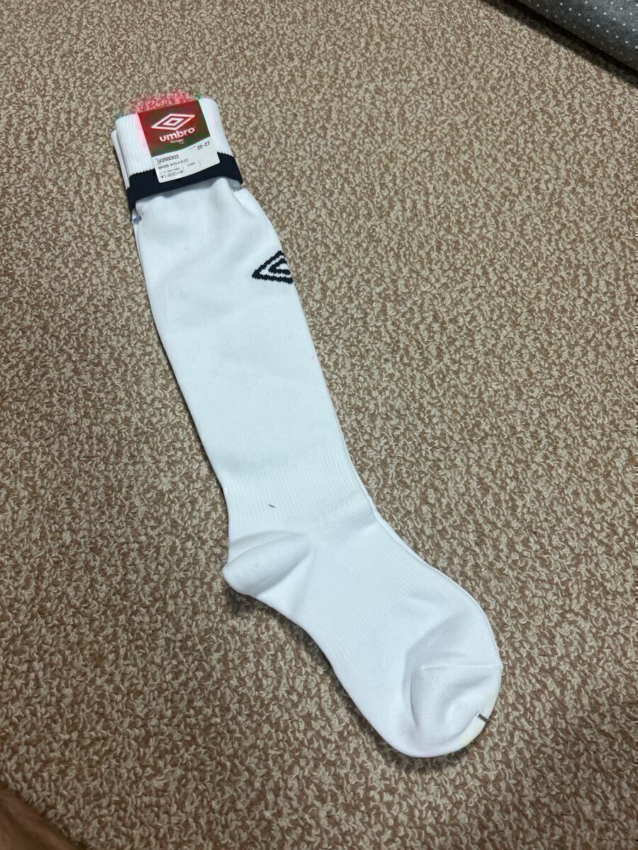 サッカーソックス アンブロ a-5318拍卖