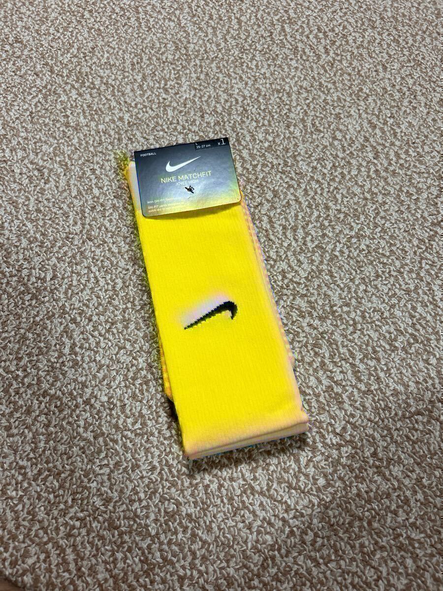 サッカーソックス ナイキ a-3949拍卖