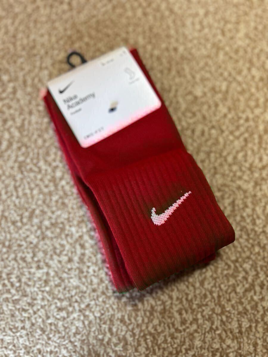 サッカーソックス ナイキ a-5579拍卖