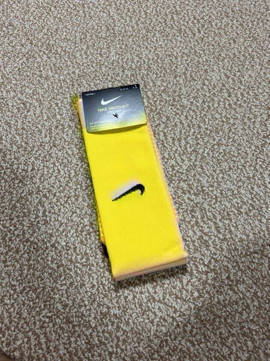 サッカーソックス ナイキ a-5244拍卖