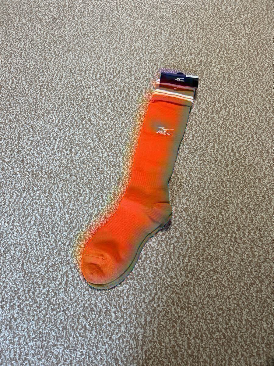 サッカーソックス ミズノ a-5419拍卖