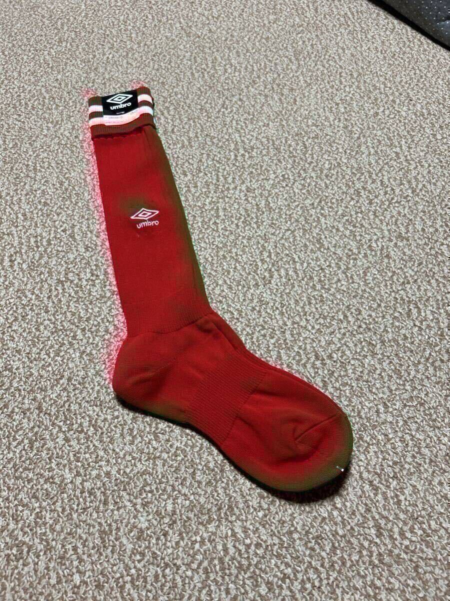 サッカーソックス アンブロ a-4740拍卖