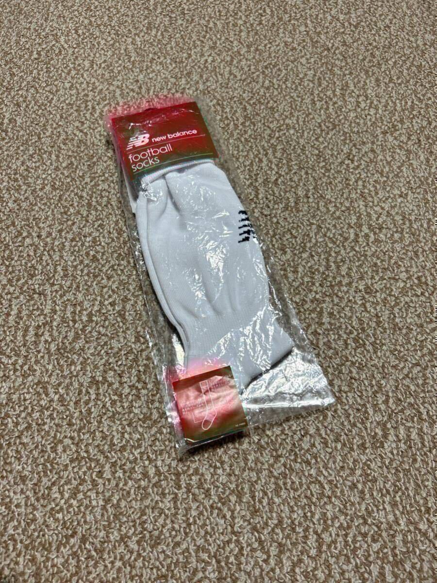 サッカーソックス ニューバランス a-3689拍卖