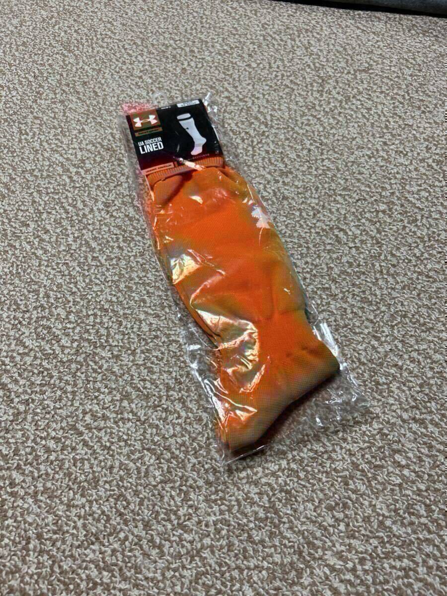 サッカーソックス アンダーアーマー a-4869拍卖