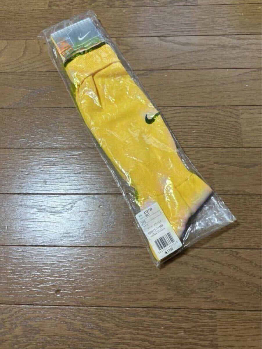 サッカーソックス ナイキ a-4365拍卖