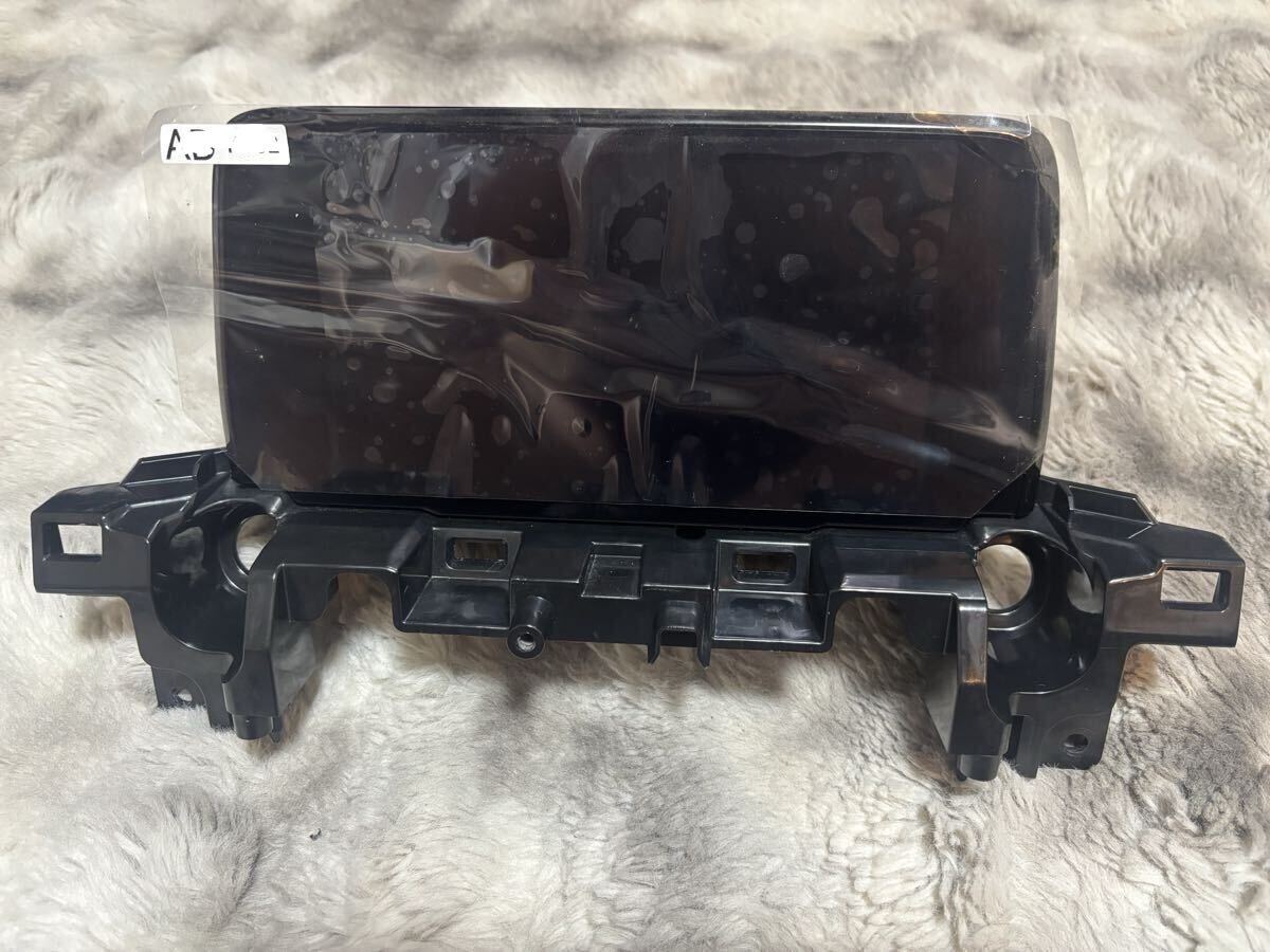 即決! ディスプレイ部新品 CX-5 KF系 CX-8 KG系 マツダコネクト 純正ディスプレイ K123 マツダ MAZDA マツコネ モニター ナビ 美品拍卖