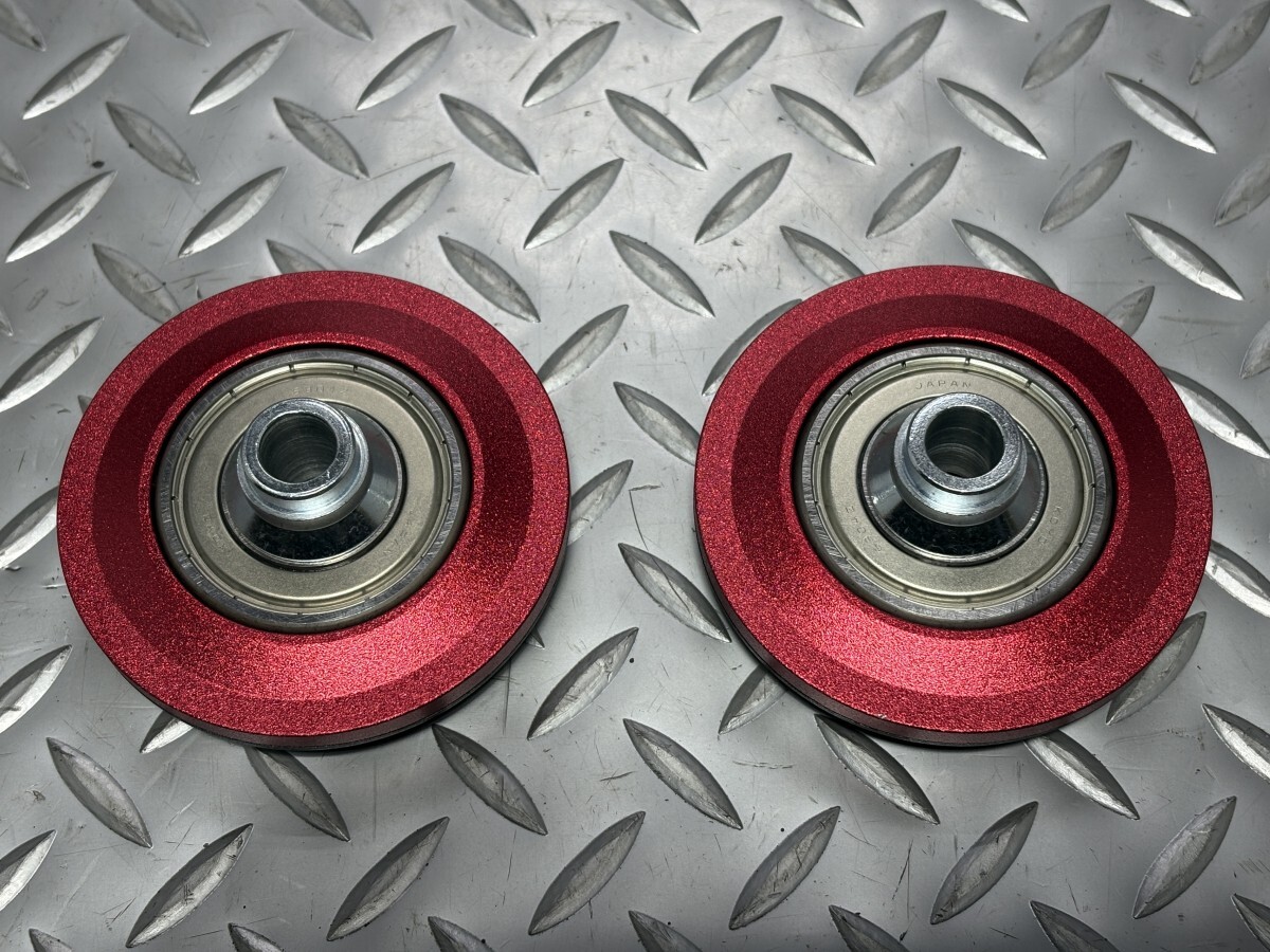 【未使用】BLITZ ZZ-R 車高調 ベアリングスプリングアッパーシート 品番92403-003 ブリッツ アッパーマウント (25080071)拍卖