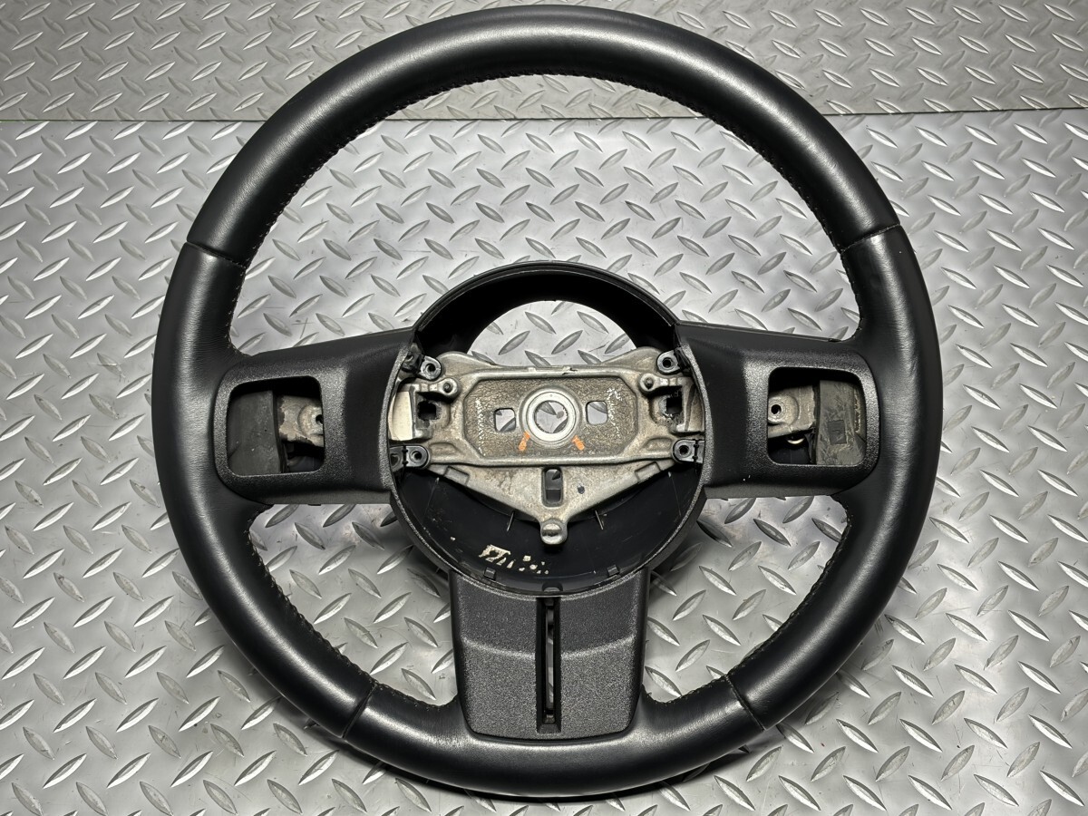 Jeep JK ラングラー 純正 ステアリング 品番68064791AE ハンドル Wrangler ジープ (25090089)拍卖