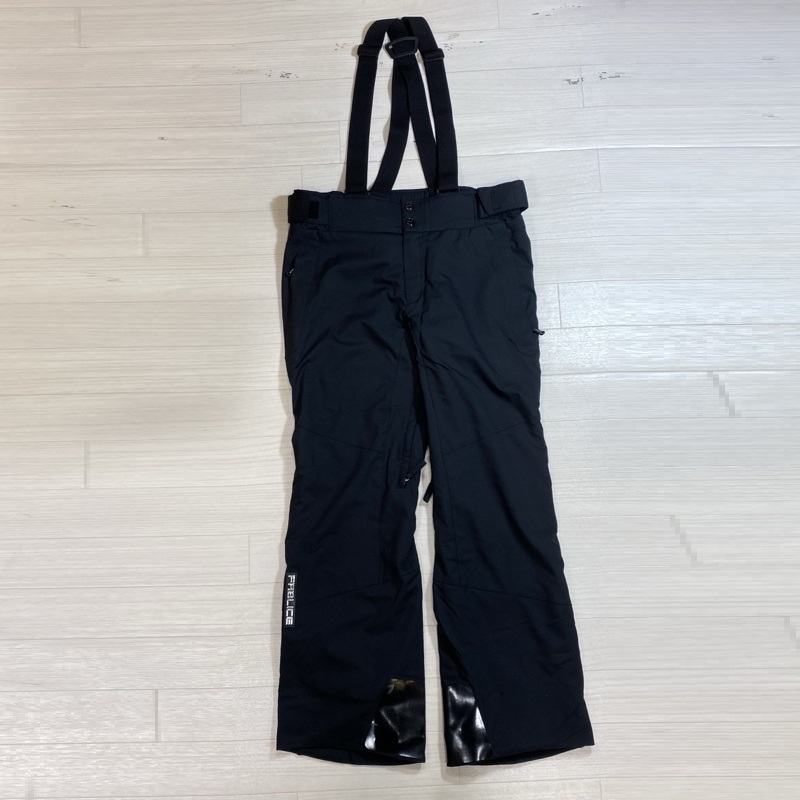 FABLICE/ファブリス/サスペンダー付き/ウィンターウェアパンツ/ボードウェア/スキーウェア/ベンチレーション付き/着脱式サスペンダー拍卖