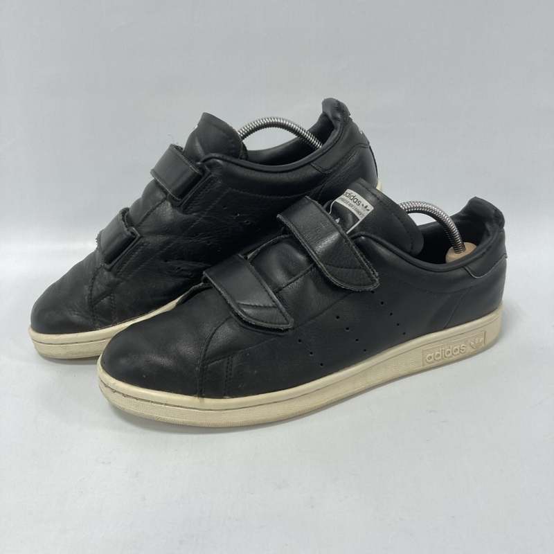 adidas Originals/アディダス オリジナルス/FAST/ファスト/CORE BLACK/コアブラック/ベルクロ/ローカットスニーカー/S80133/26.0cm拍卖