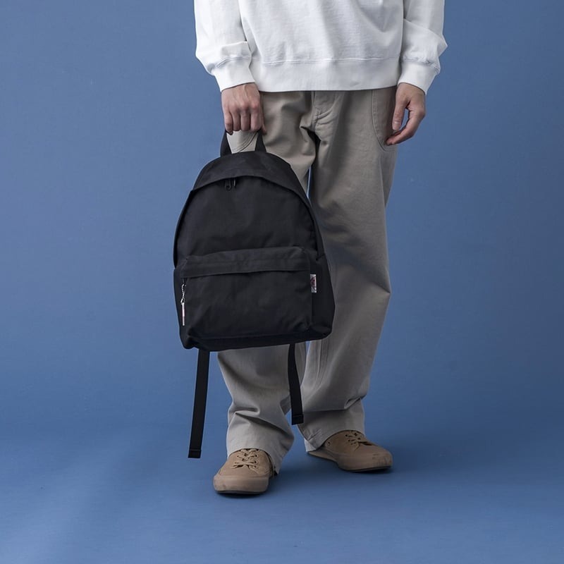 DANTON/ダントン/CORDURAナイロン/バックパック/デイパック/リュック/DT-H0057/ブラック/ユニセックス/A4対応/大容量/ユニセックス拍卖
