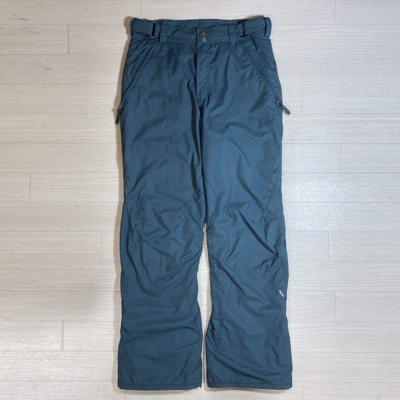 CHIEMSEE/キムジー/Thinsulate/シンサレート/ウィンターウェアパンツ/ロゴ刺繍/ウエストアジャスターベルト/中綿入り拍卖