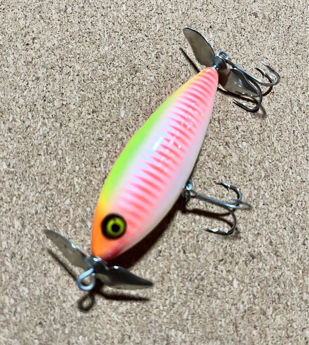コットンコーデル クレイジーシャッド ホットヘッド 13g拍卖