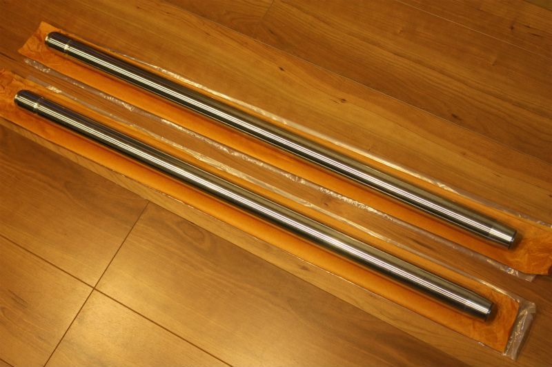 ハーレー 新品 8インチオーバー 35mm インナー チューブ FX FXE XLH XLCH 35パイ ロングフォーク ショベル アイアン ショウワ ショーワ拍卖