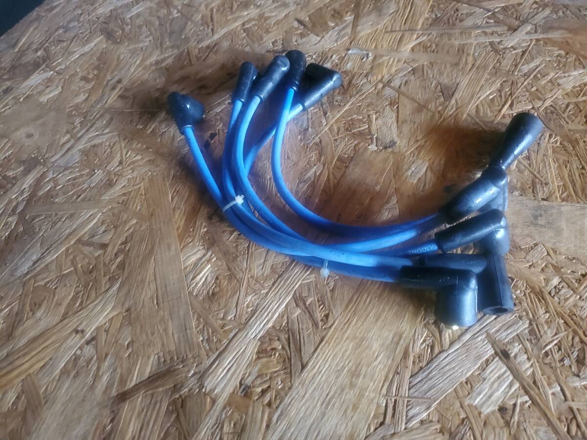 三菱ジープJ52 KE47 プラグコードLUCAS拍卖