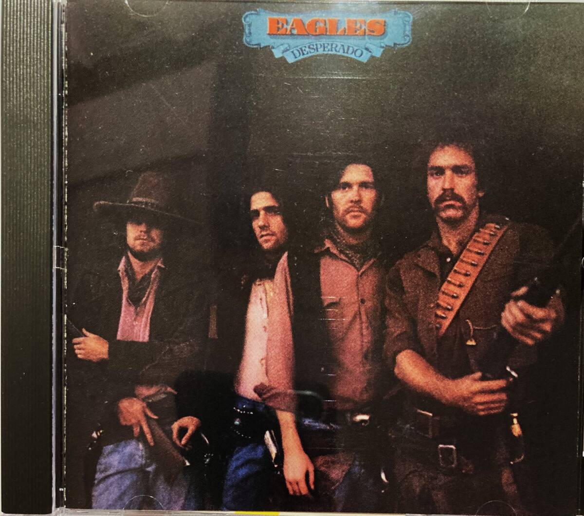 イーグルス(Eagles)「ならず者(Desperado)」(A101425)CD拍卖
