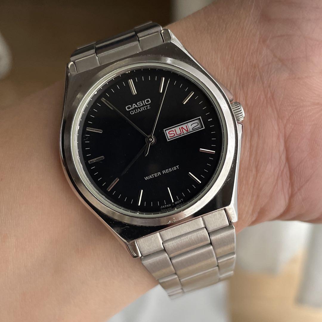 CASIO 腕時計拍卖