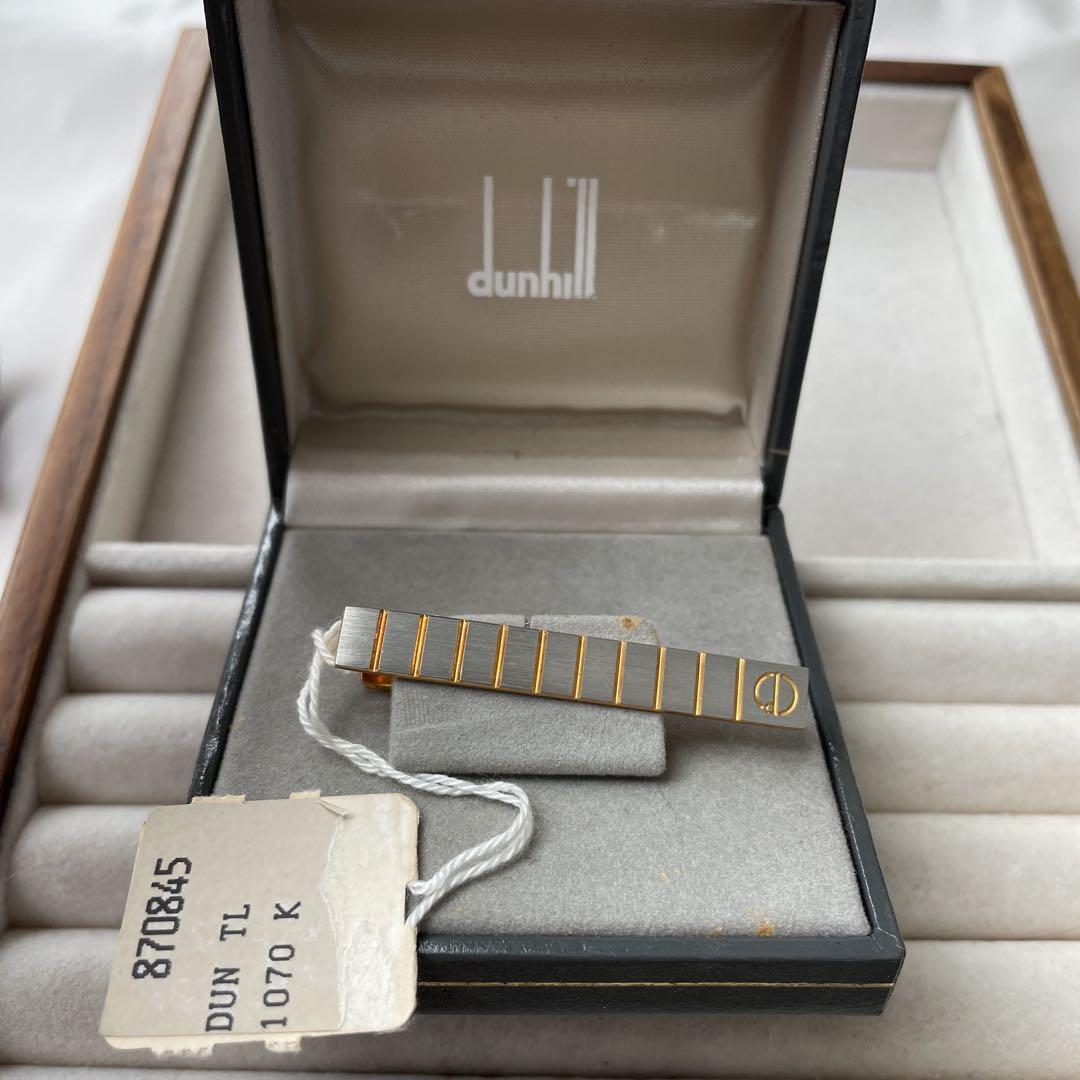 Dunhill ネクタイピン拍卖