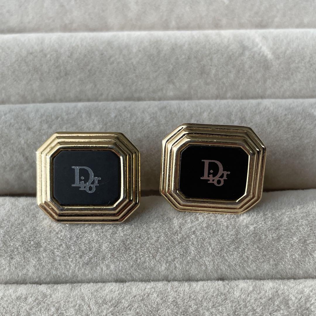 DIOR カフリンクス拍卖