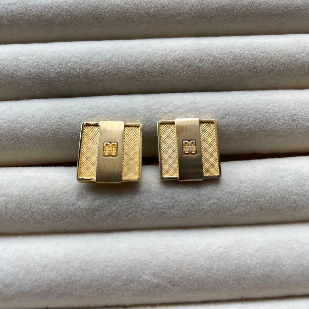 DAKS カフリンクス拍卖