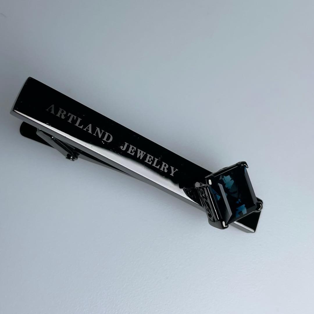 ARTLAND JEWERLY SILVERネクタイピン拍卖