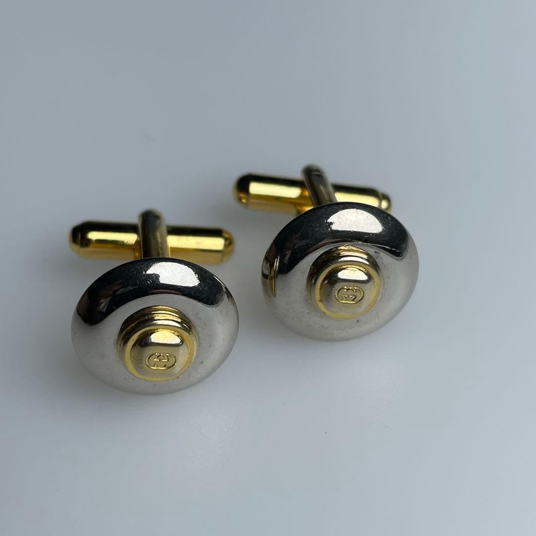 GUCCI made in Italy カフリンクス拍卖