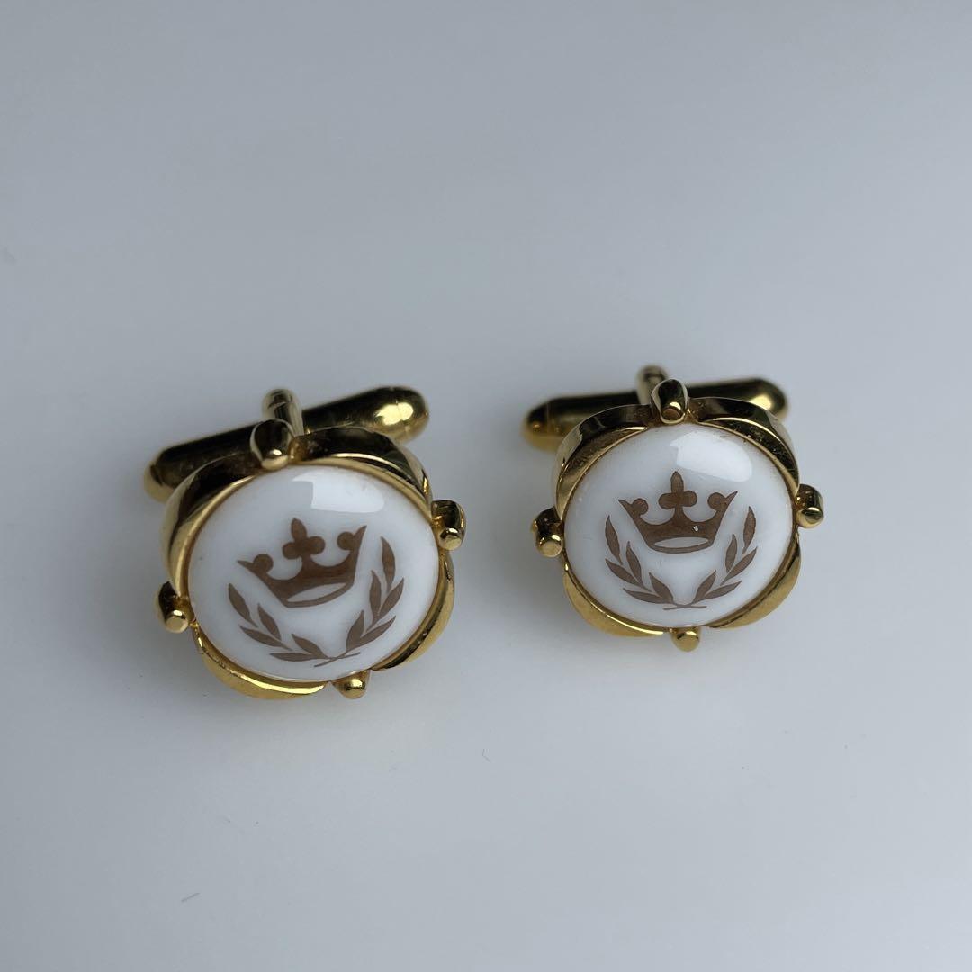 ROYAL COPENHAGEN カフリンクス拍卖