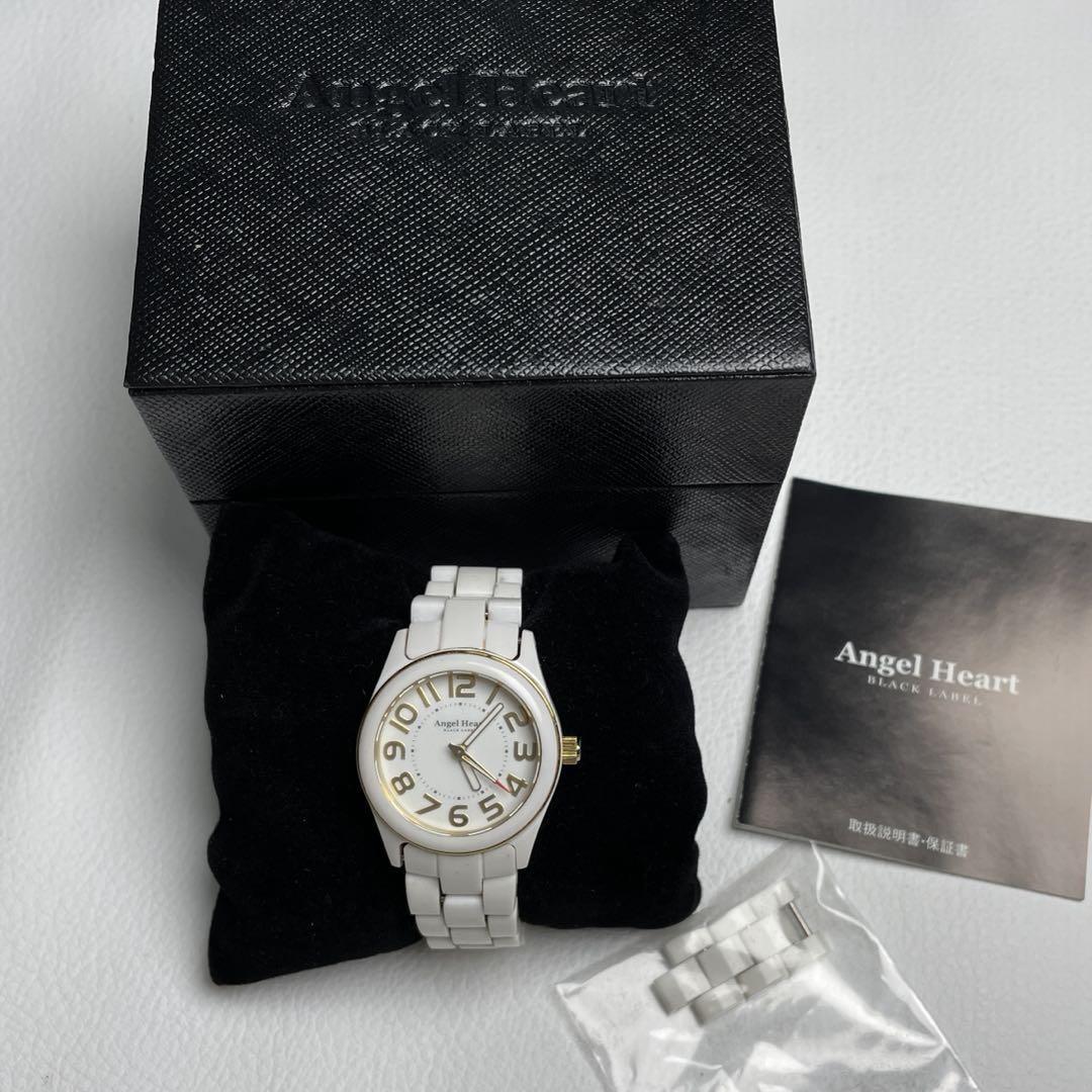 Angel Heart black Label 腕時計拍卖