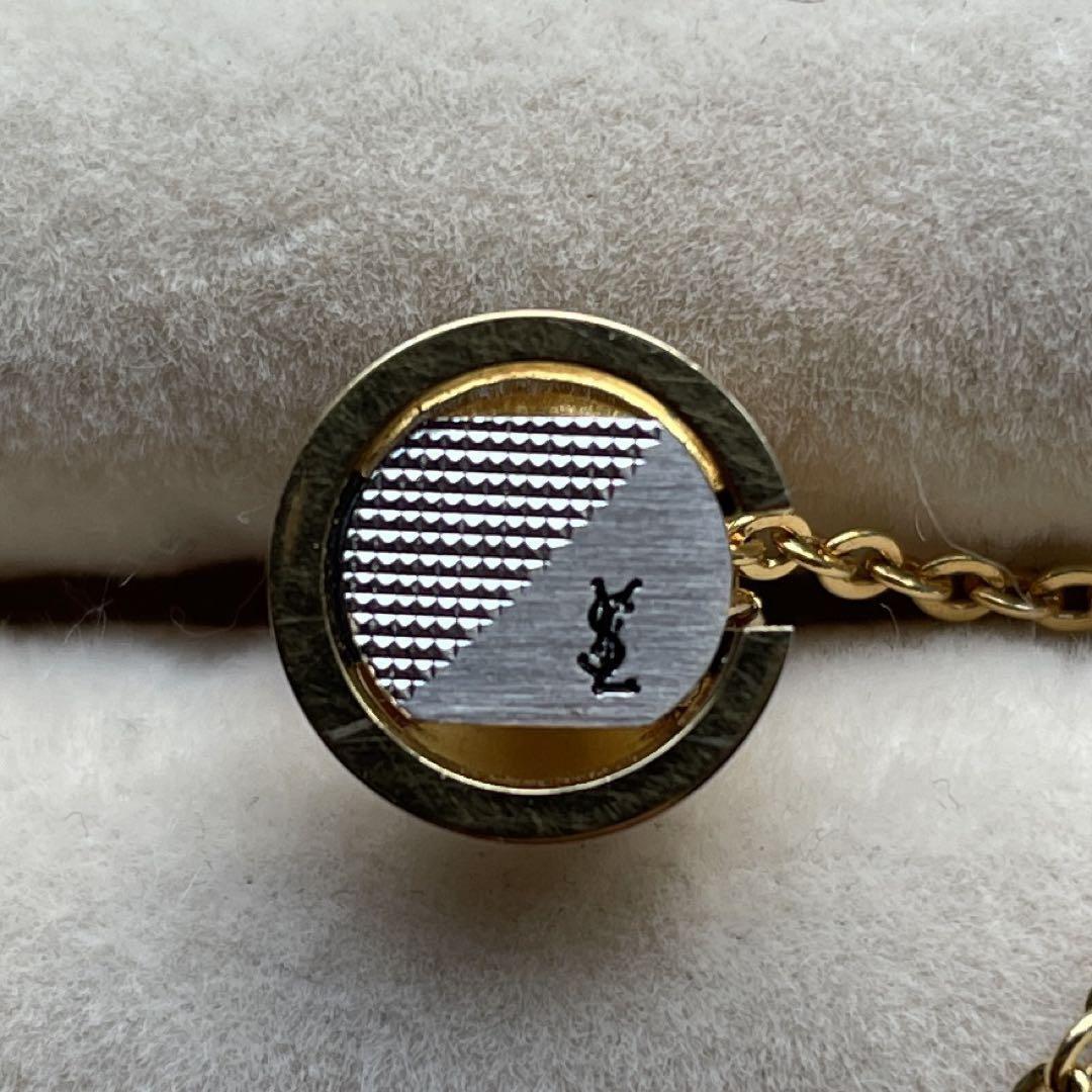 YVE SAINT LAURENT タイピン拍卖