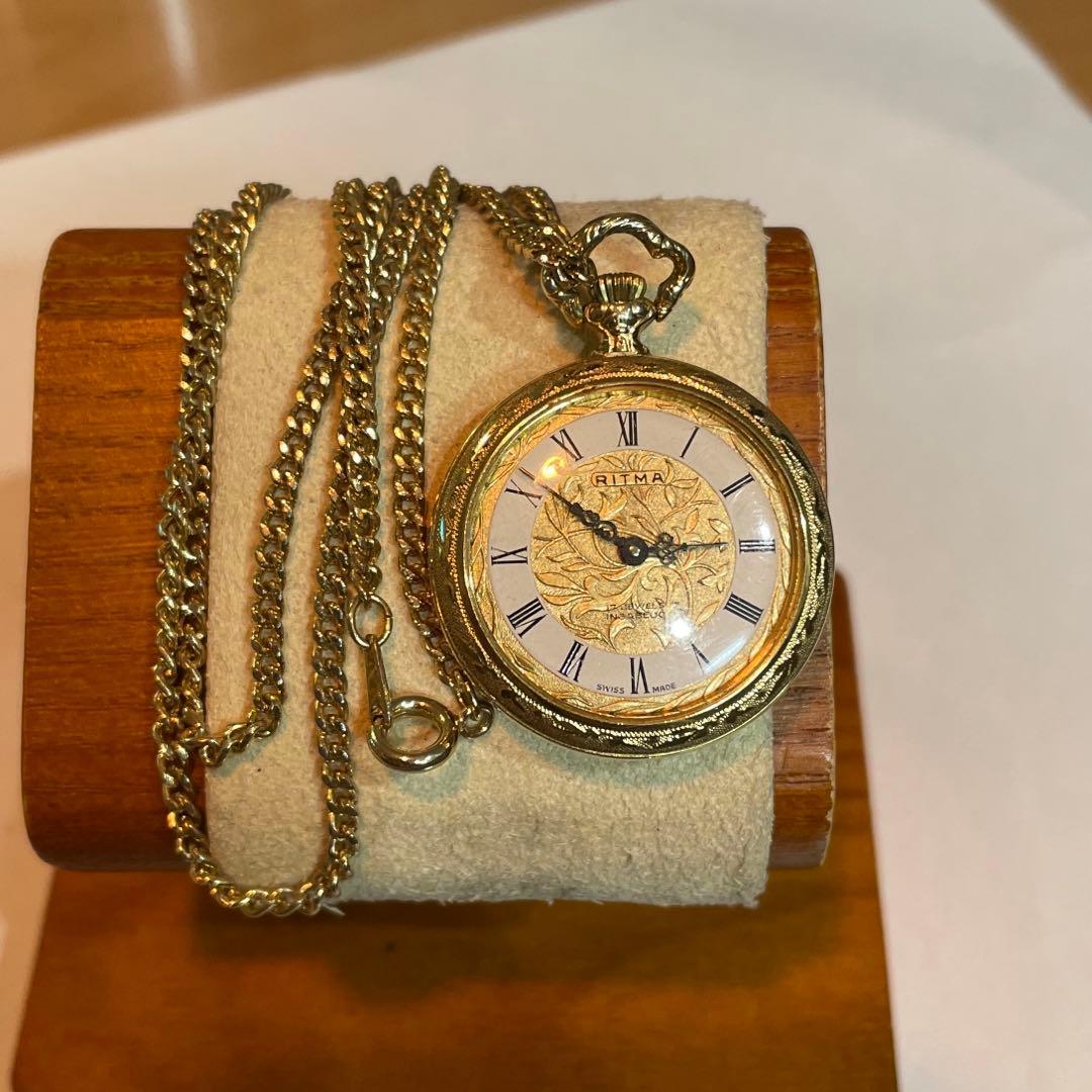 RITMA 時計手巻き拍卖