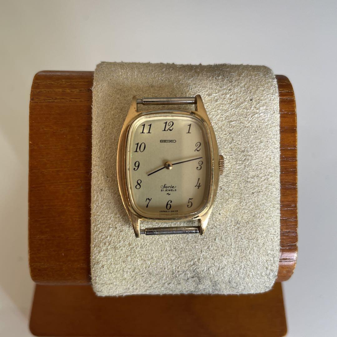 SEIKO SOCIE 腕時計拍卖
