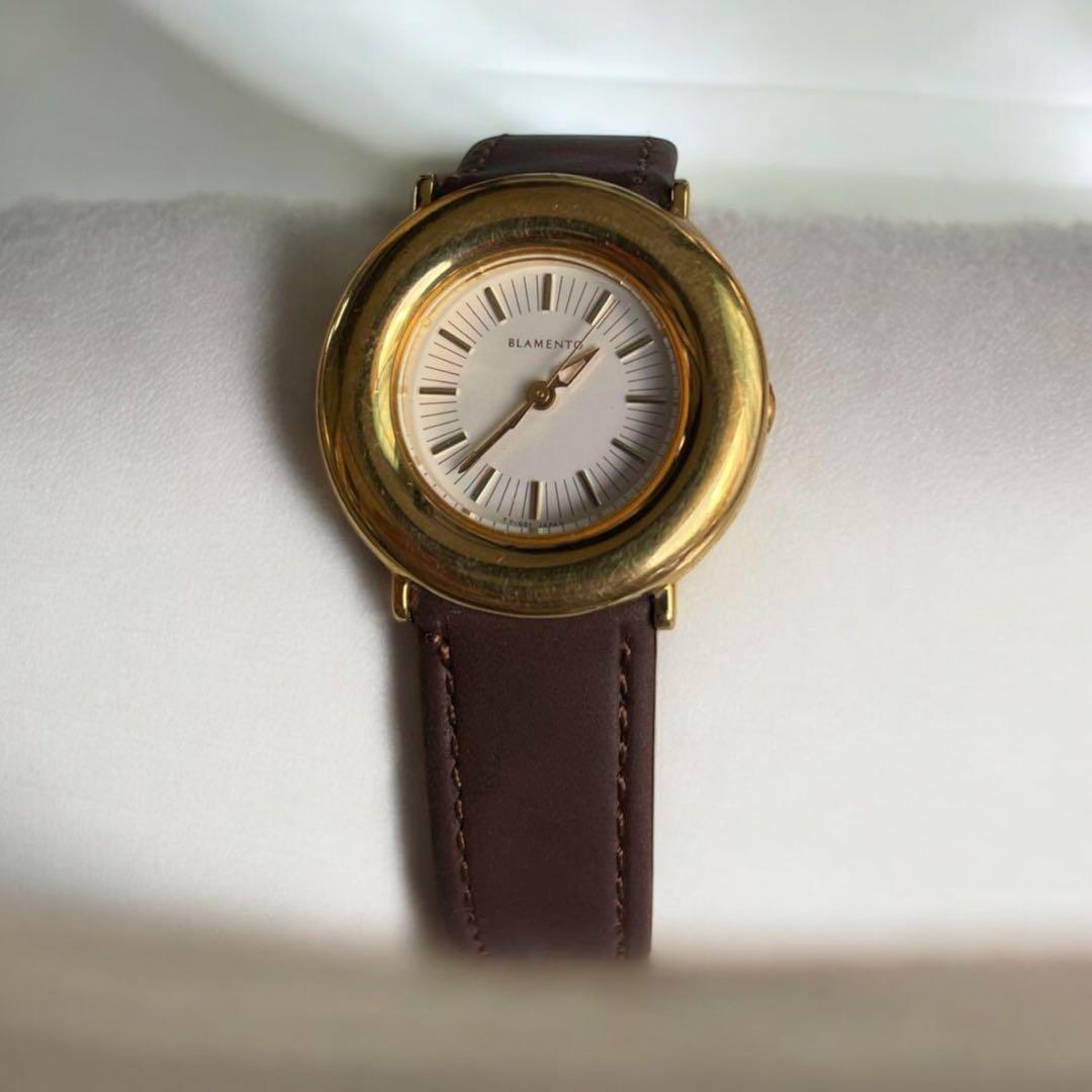 BLAMENTO time corporation 腕時計拍卖
