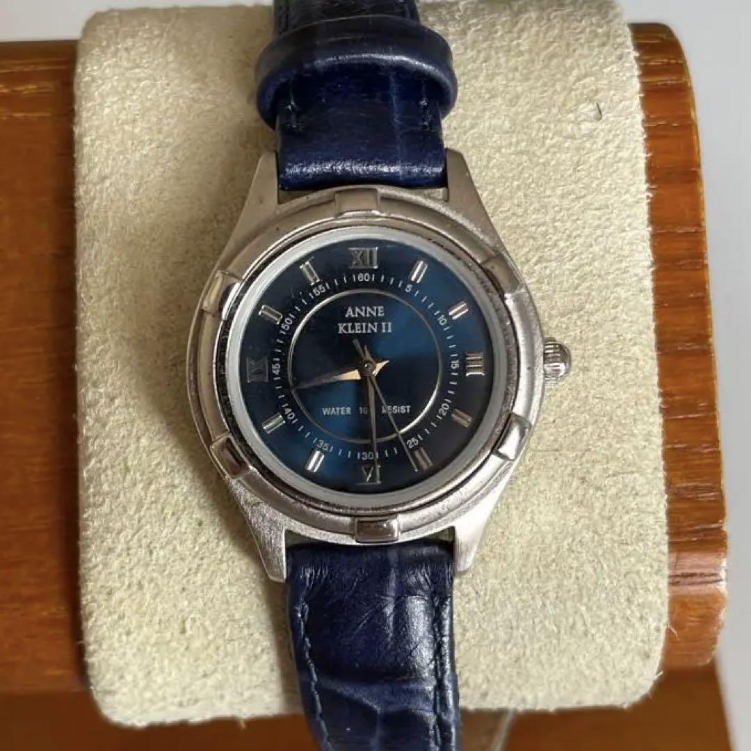 ANNE KLEIN II 腕時計拍卖