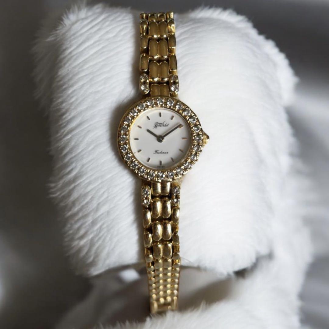 TECHNOS JEWEL BRACELET 腕時計拍卖
