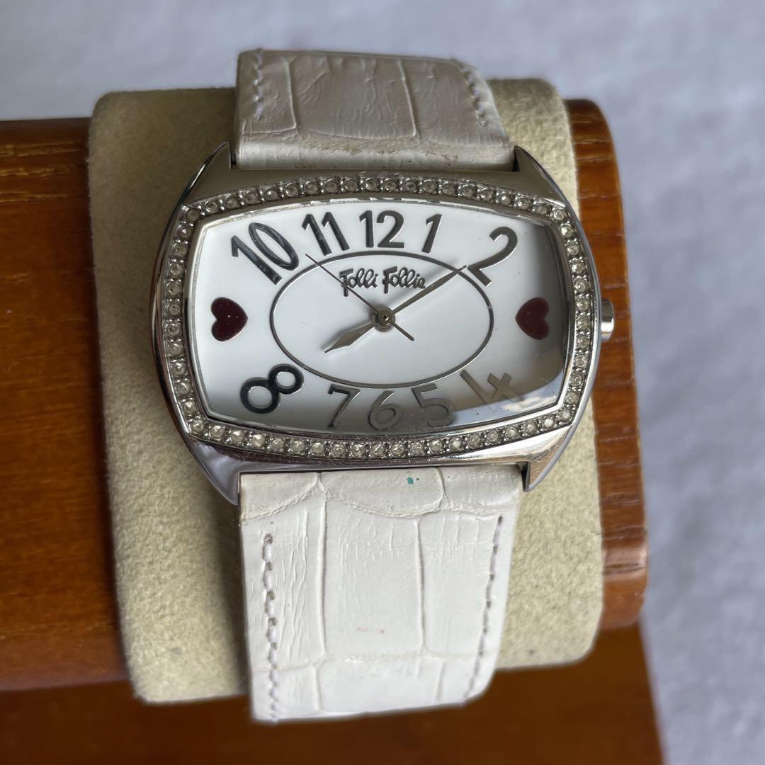 フォリフォリ腕時計拍卖