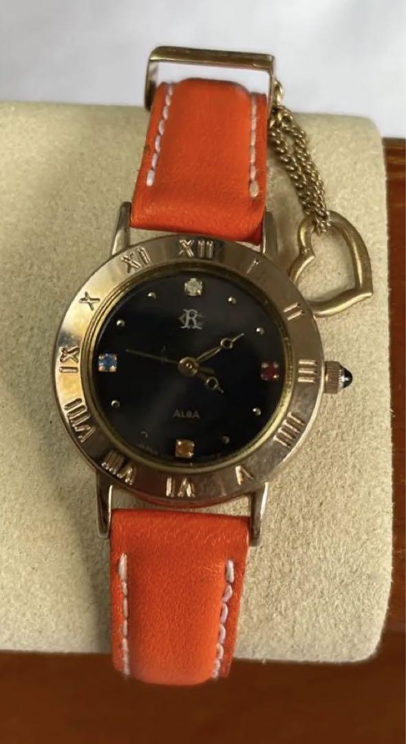 ALBA 腕時計 【稼働品・電池交換済】拍卖
