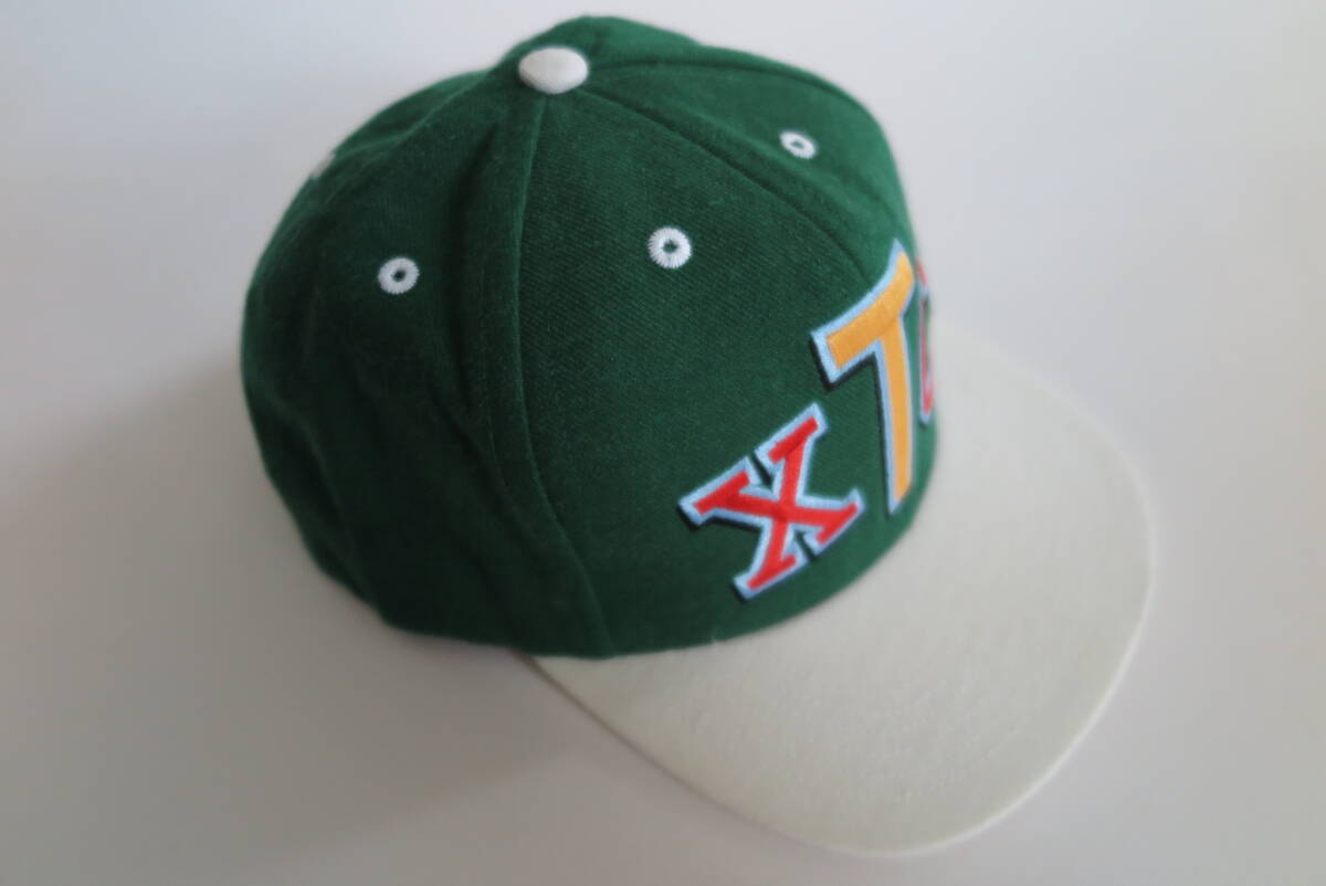 Supreme XTC BB CAP MADE IN USA スナップバック拍卖