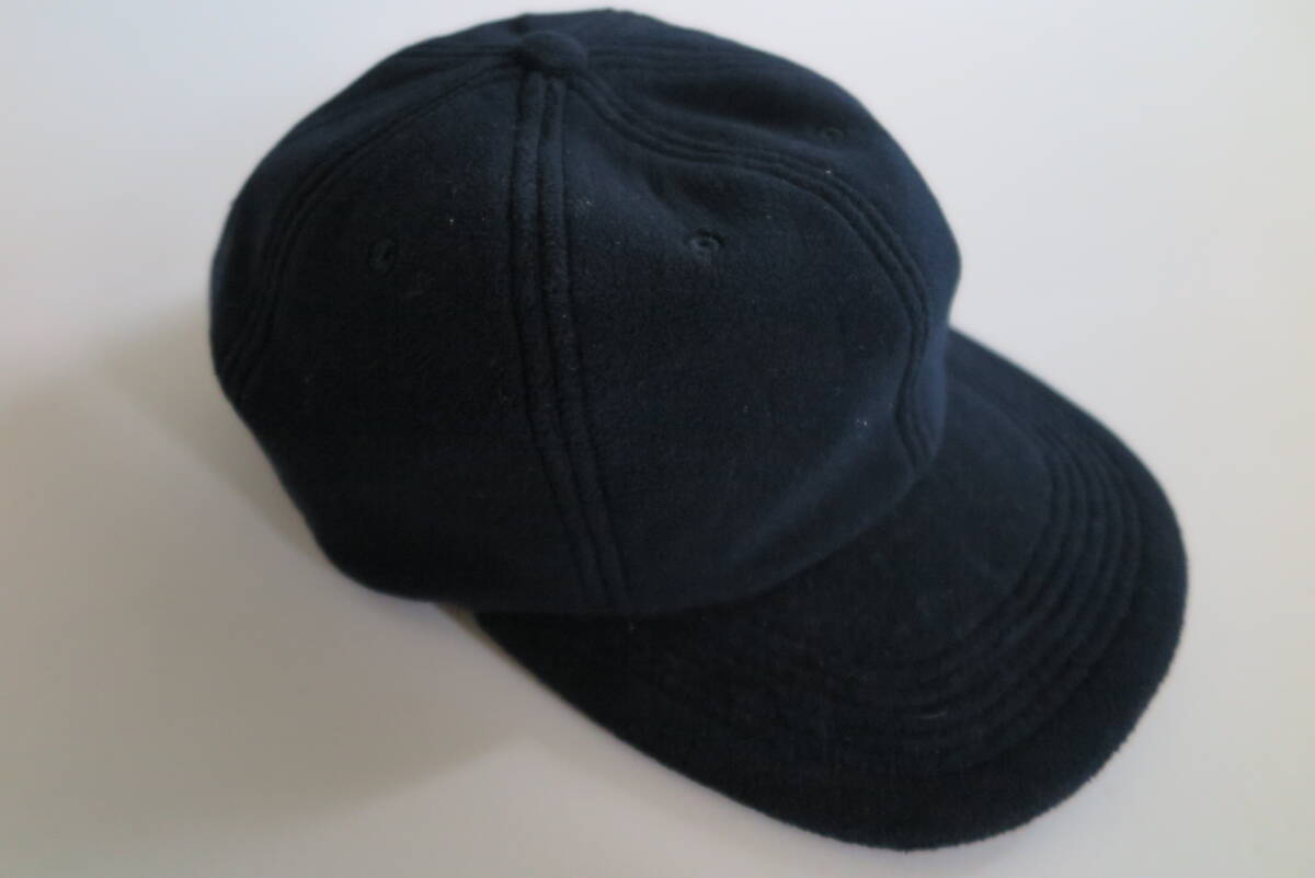 Supreme POLARTEC FLEECE CAP 6パネル MADE IN USA フリース拍卖