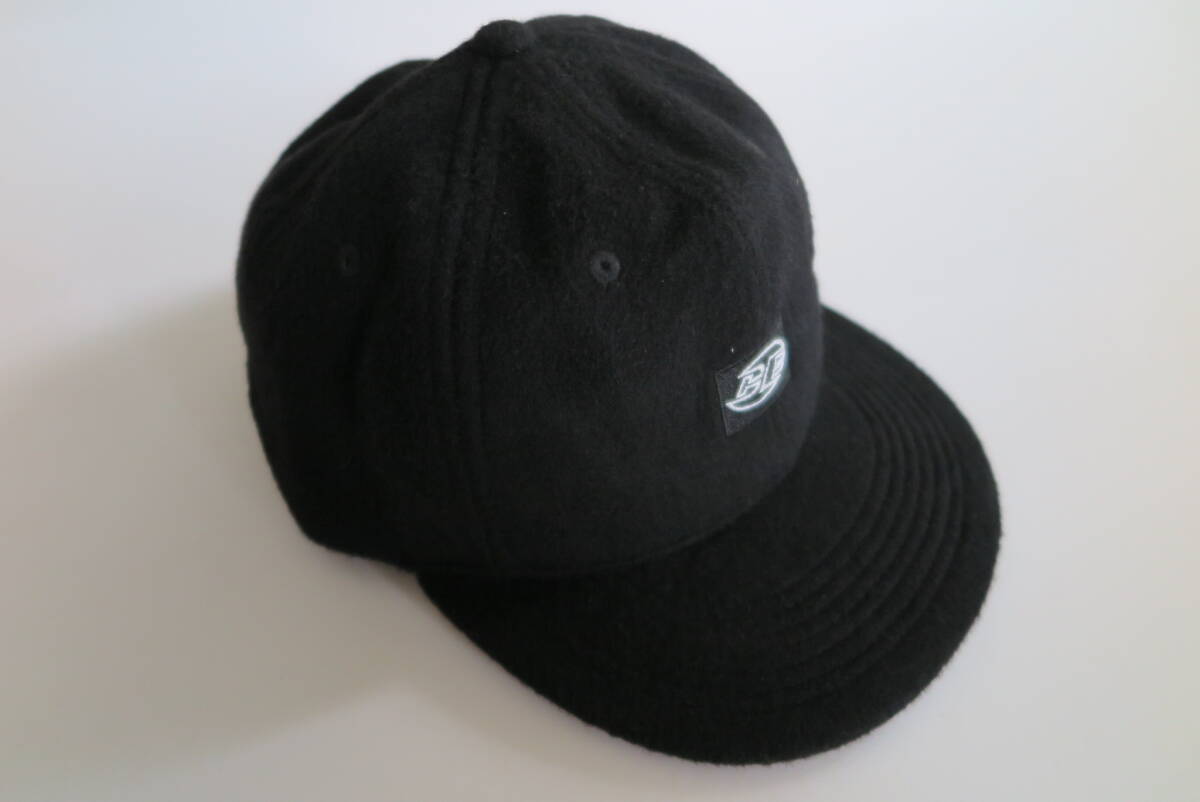 C.E WOOL/NYLON BB CAP ベースボールキャップ拍卖