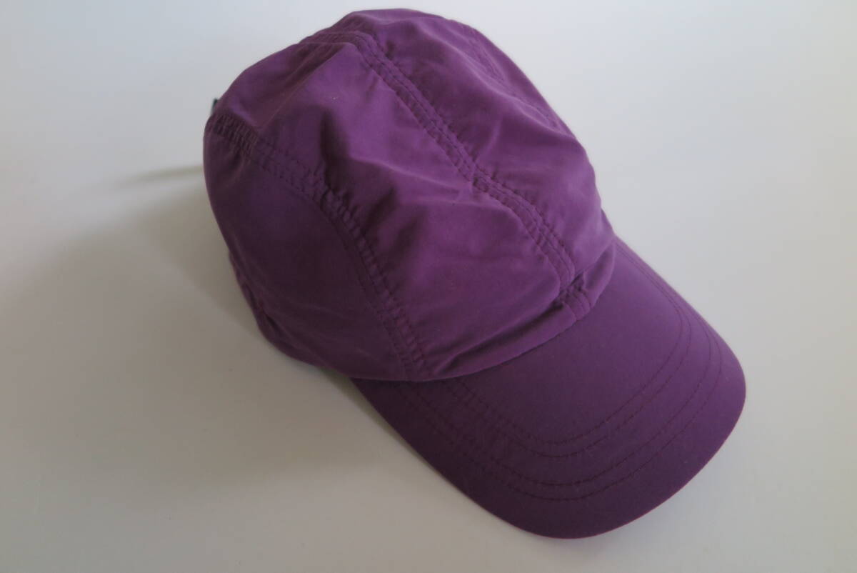 MISTER GENTLEMAN NYLON CAP PURPLE パープル ミスタージェントルマン拍卖