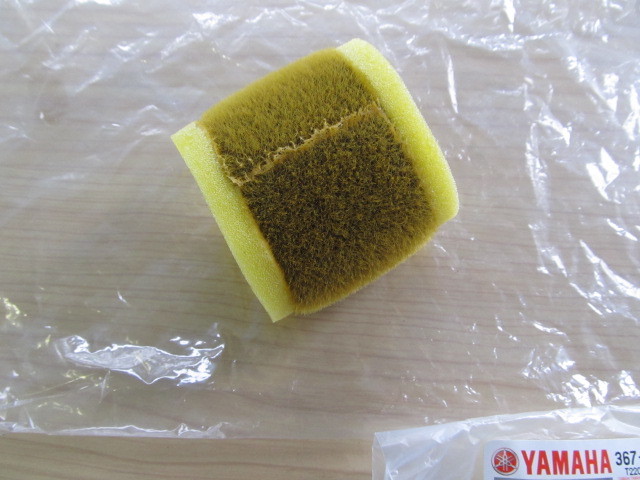 GT50 GT80 ミニトレ 純正エアフィルター拍卖