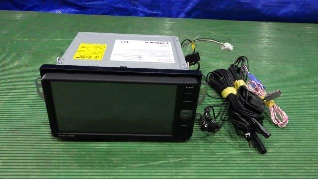【宮城 塩釜発】中古 カーナビゲーション タント DBA-LA600S 純正品 KENWOOD(ケンウッド) NMKZ-W69D拍卖