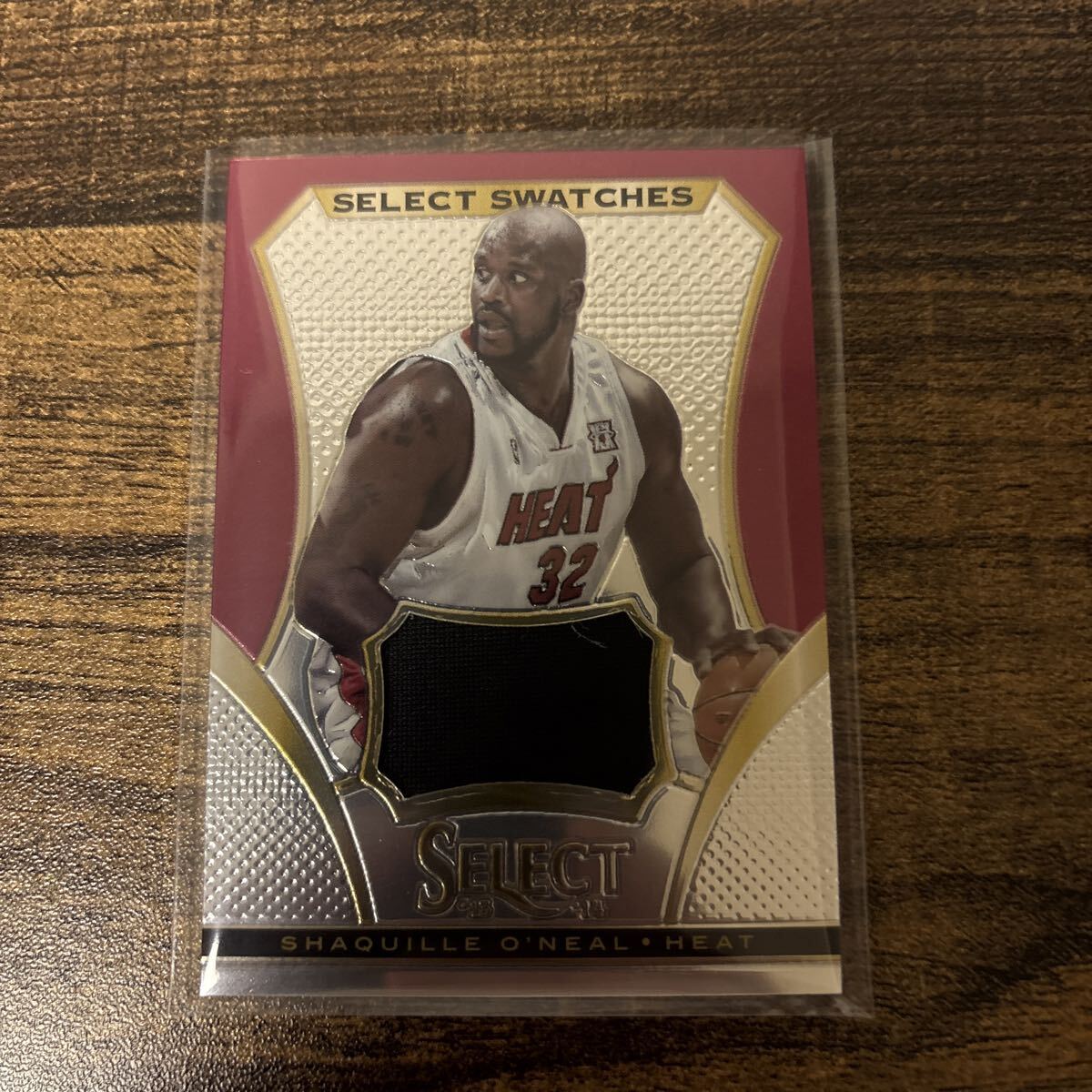 2013-14 PANINI SELECT JERSEY SHAQUILLE NEAL拍卖