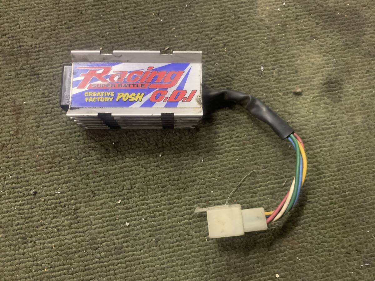 AC08 NS50F POSH CDI実働確認済み拍卖