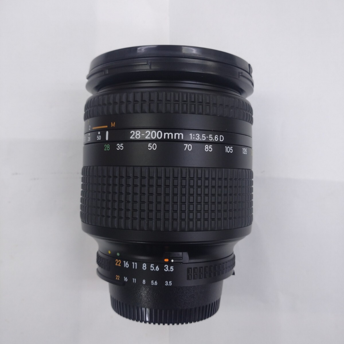 (未使用)Nikon ニコン AF 28-200mm F3.5-5.6D 極美品拍卖