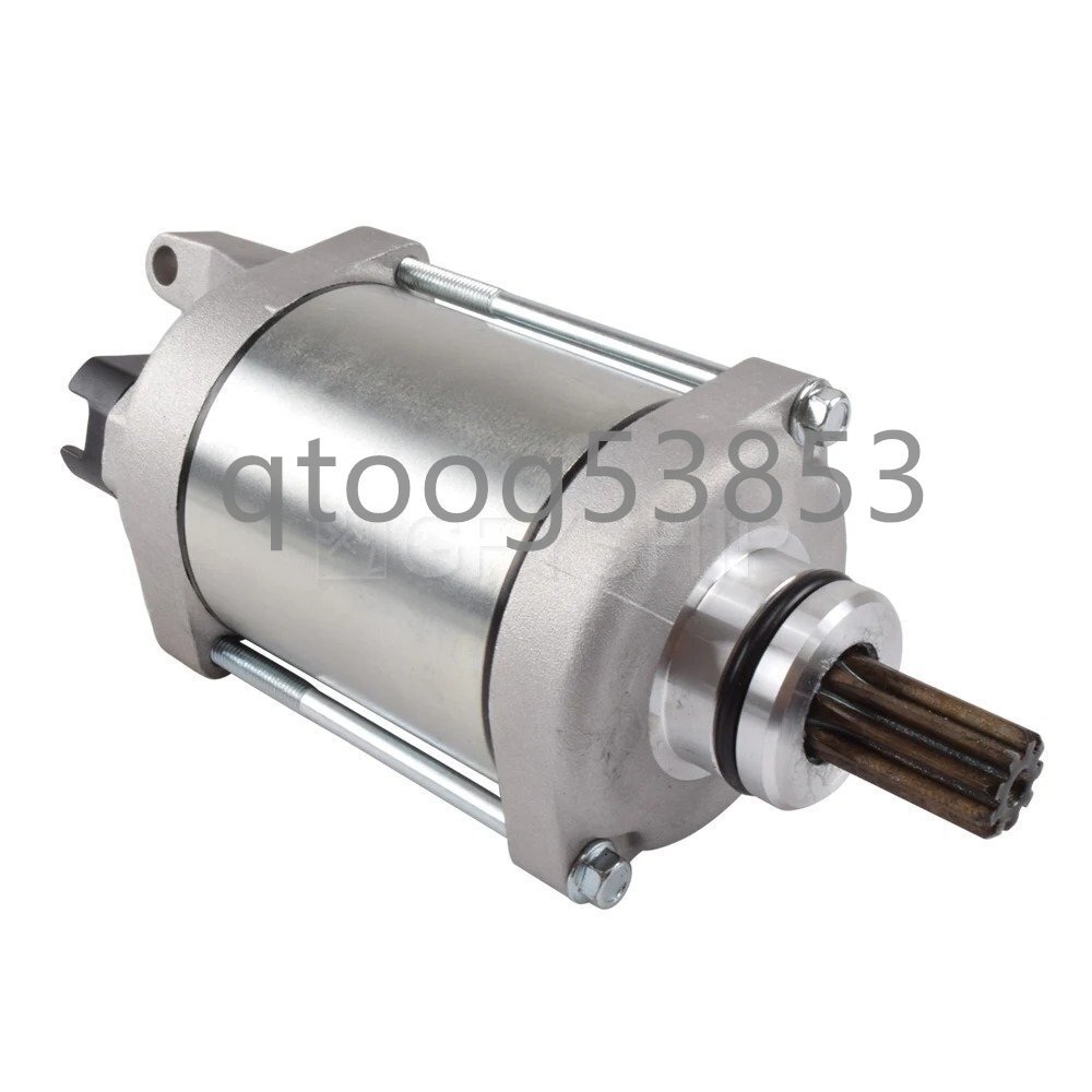YAMAHA TMAX500 2009-2011 2015-2016 セルモーター 4B5-81890-00互換品YAMAHA TMAX500 2009-2011 2015-2016 セルモーター 4B5-81890-00互換拍卖